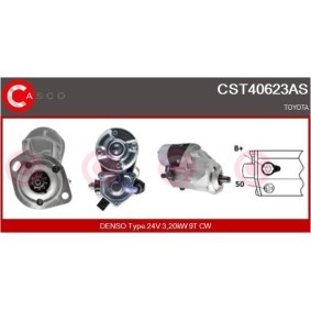 Køb Modstand, kabineventilator af CASCO CRS80001GS til den lave pris 643,89 DKK