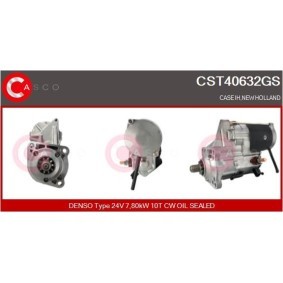 Køb Modstand, kabineventilator af CASCO CRS82004AS til den lave pris 463,35 DKK