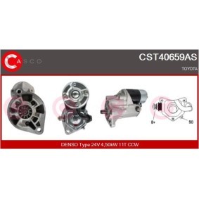 Køb Formodstand, kølerblæser-elmotor af CASCO CRS85001AS til den lave pris 1738,96 DKK
