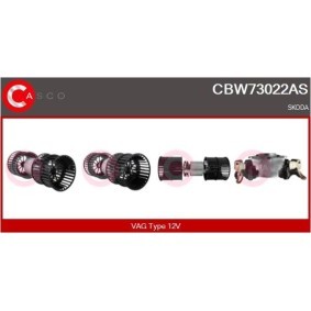 Anlasser CST10282AS