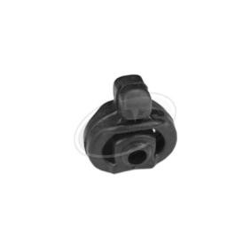 Halter, Abgasanlage von DYS