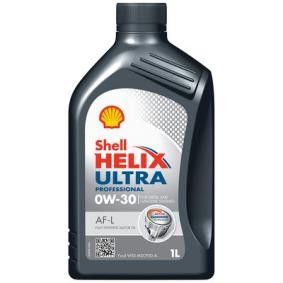 Comprar Aceite de motor de SHELL 550048341 a bajo precio de 19,73 €