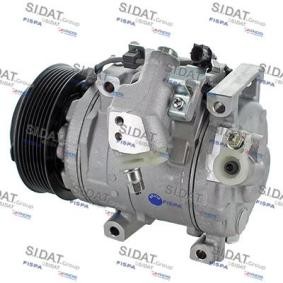 Acquista Compressore aria condizionata da KRIOS 1.5450 a buon mercato per soli 728,71 €