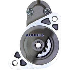 Köp Startmotor av AD KÜHNER 255066D till det låga priset 3038,87 kr