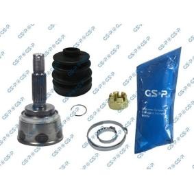 Comprar Juego de articulación, árbol de transmisión de GSP 839010 a bajo precio de 32,43 €