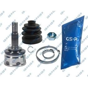 Gelenksatz, Antriebswelle 841011 von GSP günstig für 45,50 € online kaufen