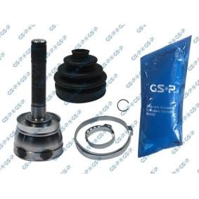 Achetez des Jeu de joints, arbre de transmission GSP 841016 à prix pour 48,53 €