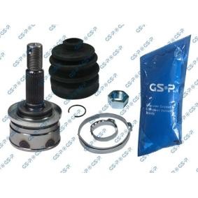 Gelenksatz, Antriebswelle 841018 von GSP günstig für 35,48 € online kaufen