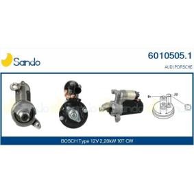 Lichtmaschine von SANDO