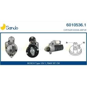 VOLKSWAGEN Lichtmaschine von SANDO