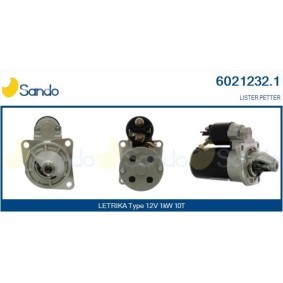 Lichtmaschine von SANDO