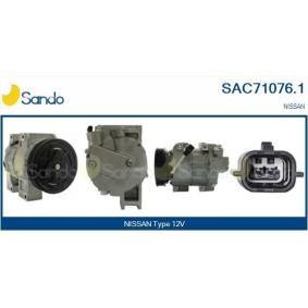 Köp Startmotor av SANDO 6015210.0 till det låga priset 1673,80 kr