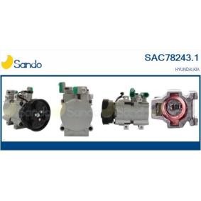 Köp Startmotor av SANDO 6035359.1 till det låga priset 4111,34 kr