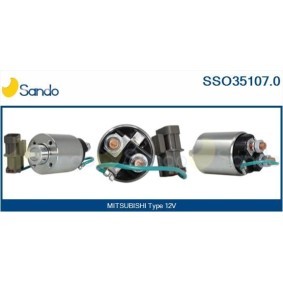 Kühlerlüfter SEF71300.0 von SANDO günstig für 93,15 € online kaufen