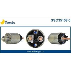 Kühlerlüfter SEF71301.0 von SANDO günstig für 195,08 € online kaufen