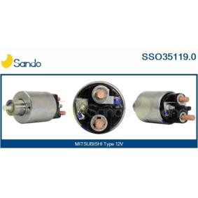 Køb Elektromotor, kølerventilator af SANDO SEF72009.0 til den lave pris 673,58 DKK