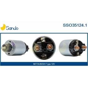 Elektromotor, Kühlerlüfter SEF72012.0