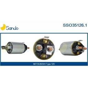 Elektromotor, Kühlerlüfter SEF72013.0