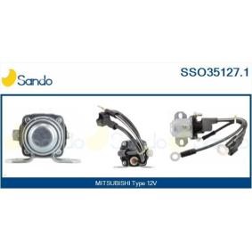 Osta Puhallinmoottori, jäähdytituulet. SANDO:llä SEF72014.0 edullisesti hintaan 68,97 €
