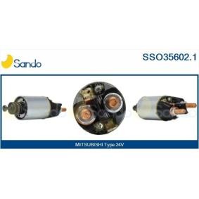 Elektromotor, Kühlerlüfter SEF72025.0