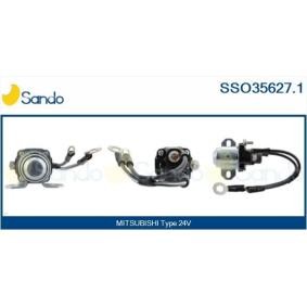 Kühlerlüfter SEF73304.0 von SANDO günstig für 50,93 € online kaufen