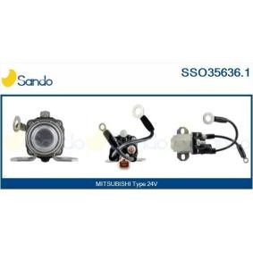 Kühlerlüfter SEF73309.0 von SANDO günstig für 67,22 € online kaufen