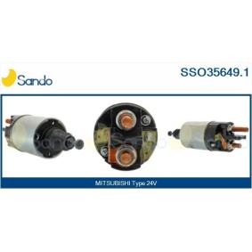Kühlerlüfter SEF73321.0 von SANDO günstig für 53,62 € online kaufen