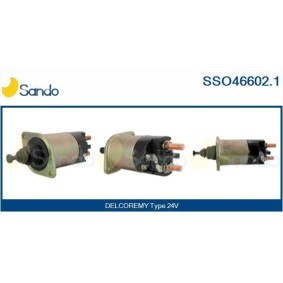 Kühlerlüfter von SANDO