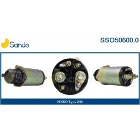 Kühlerlüfter SEF73353.0 von SANDO günstig für 84,31 € online kaufen