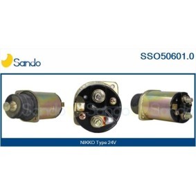 Kühlerlüfter SEF73354.0 von SANDO günstig für 105,49 € online kaufen
