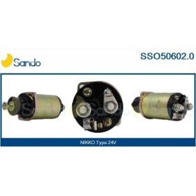 Kühlerlüfter SEF73355.0 von SANDO günstig für 119,58 € online kaufen
