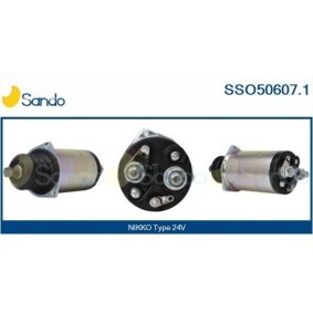 Kühlerlüfter SEF73360.0 von SANDO günstig für 93,15 € online kaufen