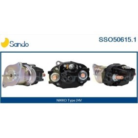 Kühlerlüfter SEF73365.1 von SANDO günstig für 214,79 € online kaufen