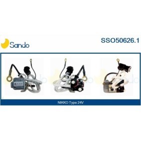 Osta Puhallinmoottori, jäähdytituulet. SANDO:llä SEF74004.0 edullisesti hintaan 60,69 €