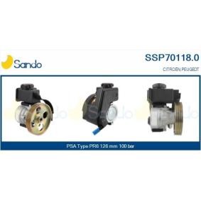Elektromotor, Kühlerlüfter SEF75020.0