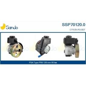 Elektromotor, Kühlerlüfter SEF75022.0 MINI PACEMAN von SANDO