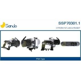 Köp Elmotor, kylarfläkt av SANDO SEF77010.1 till det låga priset 1270,96 kr