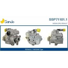 Elektromotor, Kühlerlüfter von SANDO für Corsa C Schrägheck (X01) günstig online kaufen