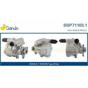 Kühlerlüfter SEF77301.0 von SANDO günstig für 68,15 € online kaufen