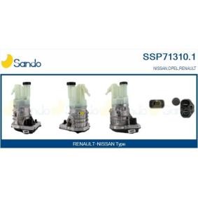 Elektromotor, Kühlerlüfter von SANDO für RIO II Stufenheck (JB) günstig online kaufen