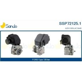 Køb Elektromotor, kølerventilator af SANDO SEF78070.1 til den lave pris 2919,71 DKK