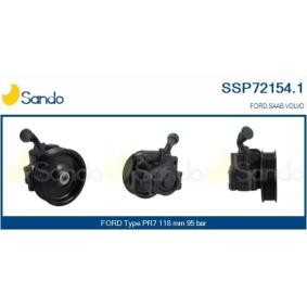 Elektromotor, Kühlerlüfter SEF83002.0 HONDA PRELUDE von SANDO