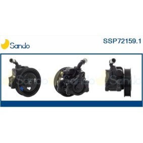 Osta Puhallinmoottori, jäähdytituulet. SANDO:llä SEF83007.0 edullisesti hintaan 133,39 €