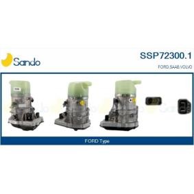 Køb Elektromotor, kølerventilator af SANDO SEF83008.0 til den lave pris 1247,64 DKK