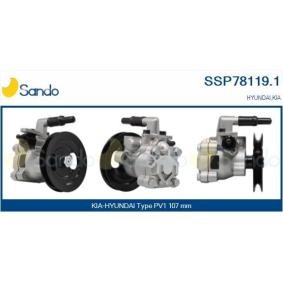 Gebläsewiderstand für MINI von SANDO