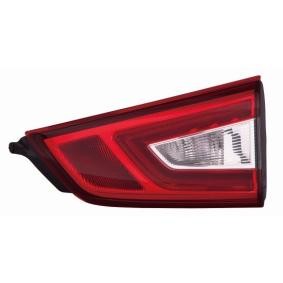 Rückleuchte 215-1326R-LD-UE