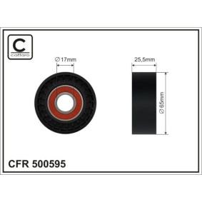 Acquista Rullo tenditore cinghia Poly-V da CAFFARO 500595 a buon mercato per soli 15,67 €