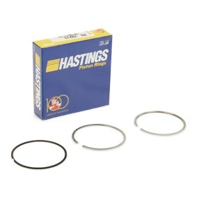 Acquista Kit fasce elastiche da HASTINGS PISTON RING 2D7827S a buon mercato per soli 27,41 €