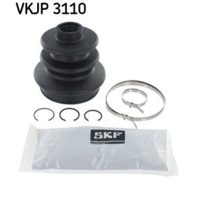 Faltenbalgsatz, Antriebswelle VKJP 3110 TOYOTA C-HR von SKF