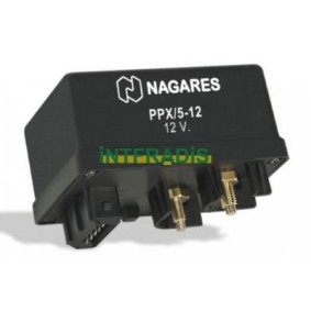 Compre Módulo de comando, tempo de incandescência da INTFRADIS 10074BL a um preço baixo por 165,08 €